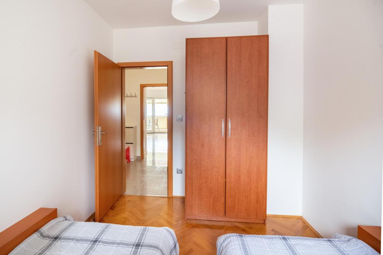 Seaview Apartment Lea Ičići Exterior foto